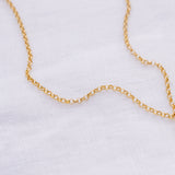 2mm Belcher Chain