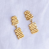 Arrivé Mini Earrings