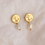 La Lune Pearl Drop