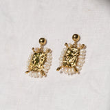 L'ange Sharpe Earrings