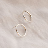Mini Ivy Stud Hoops