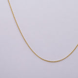 1.3mm Belcher Chain