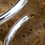 Foundation Hoops 35mm Silver