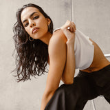 Foundation Hoops 35mm Silver