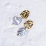 Genevieve Pearl Studs