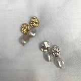 Genevieve Pearl Studs