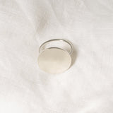 Silver Italia Ring N