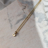 Precious Initial Necklace