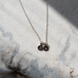 Precious Initial Necklace