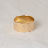 Hammered Haba Band 8mm