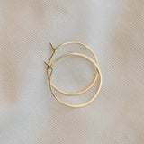 Elisia Fine Hoops