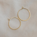 Elisia Fine Hoops