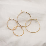 Elisia Fine Hoops