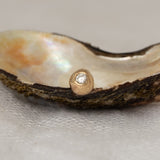 Single Mini Crush Diamond Stud