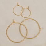 Indie Fine Hoops and Ruby Fine Hoops.