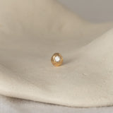 Single Mini Crush Diamond Stud