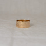 Hammered Haba Band 8mm