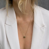 Precious Initial Charms (no chain)