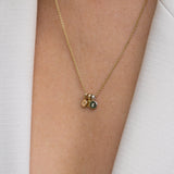 Precious Initial Charms (no chain)