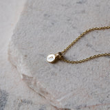 Precious Initial Charms (no chain)