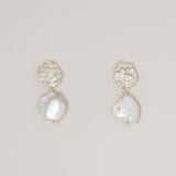 Genevieve Pearl Studs