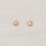 Crush Diamond Studs