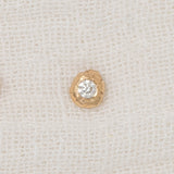 Crush Diamond Single Stud