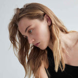 Crush Diamond Single Stud