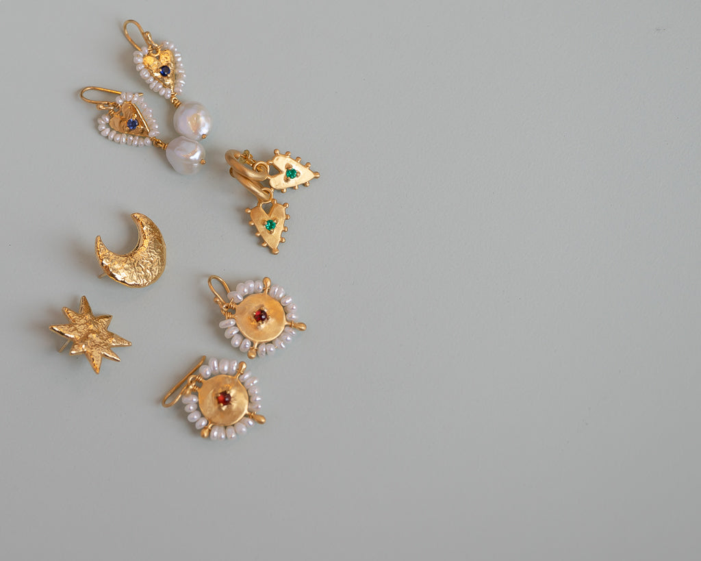 Gold Vermeil