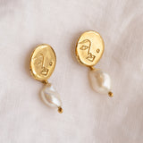 La Lune Pearl Drop