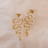 Taipan Earrings