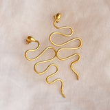 Taipan Earrings