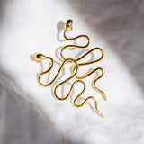 Taipan Earrings