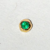 Birthstone Stud