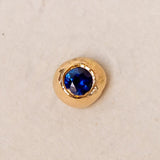 Birthstone Stud