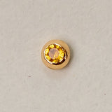 Birthstone Stud