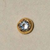 Birthstone Stud