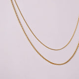 2mm Belcher Chain