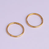 Sleeper Hoops 12mm