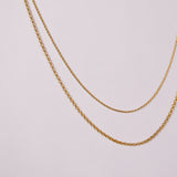 1.3mm Belcher Chain