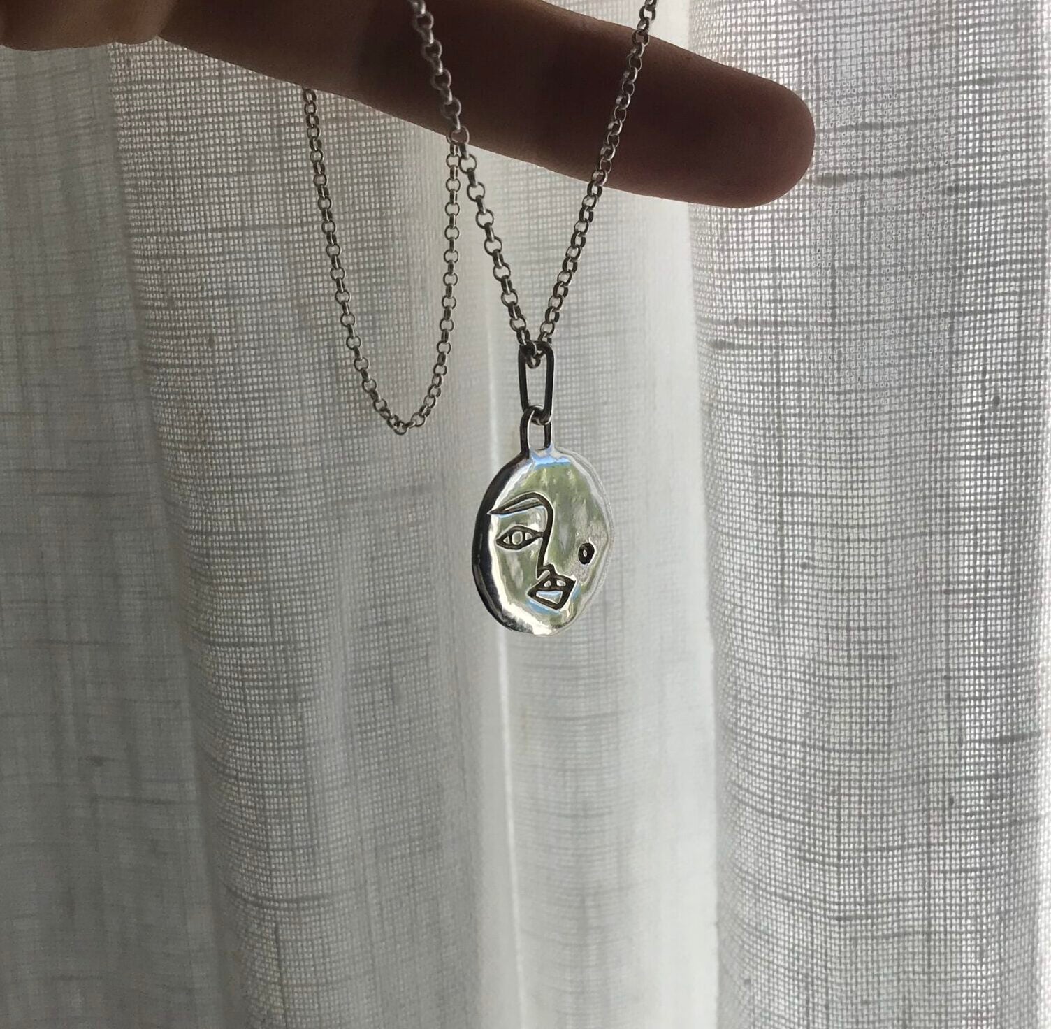 La Lune Necklace