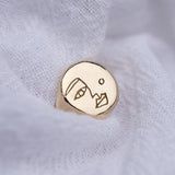 La Lune Signet