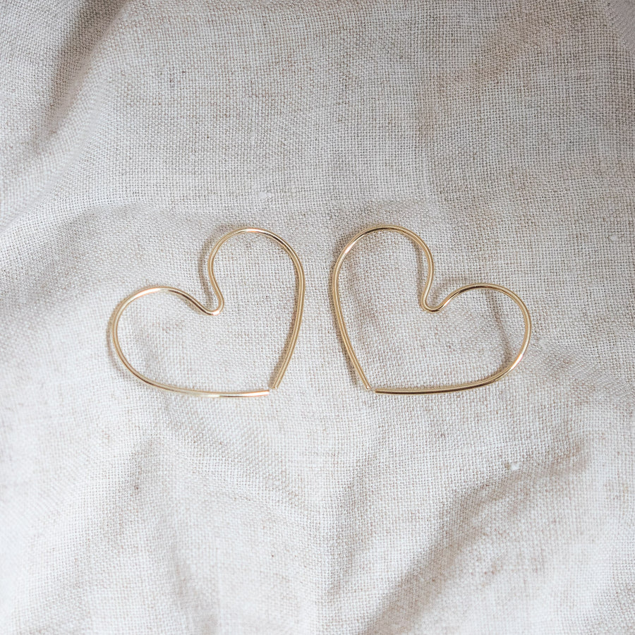 Little Love Earrings