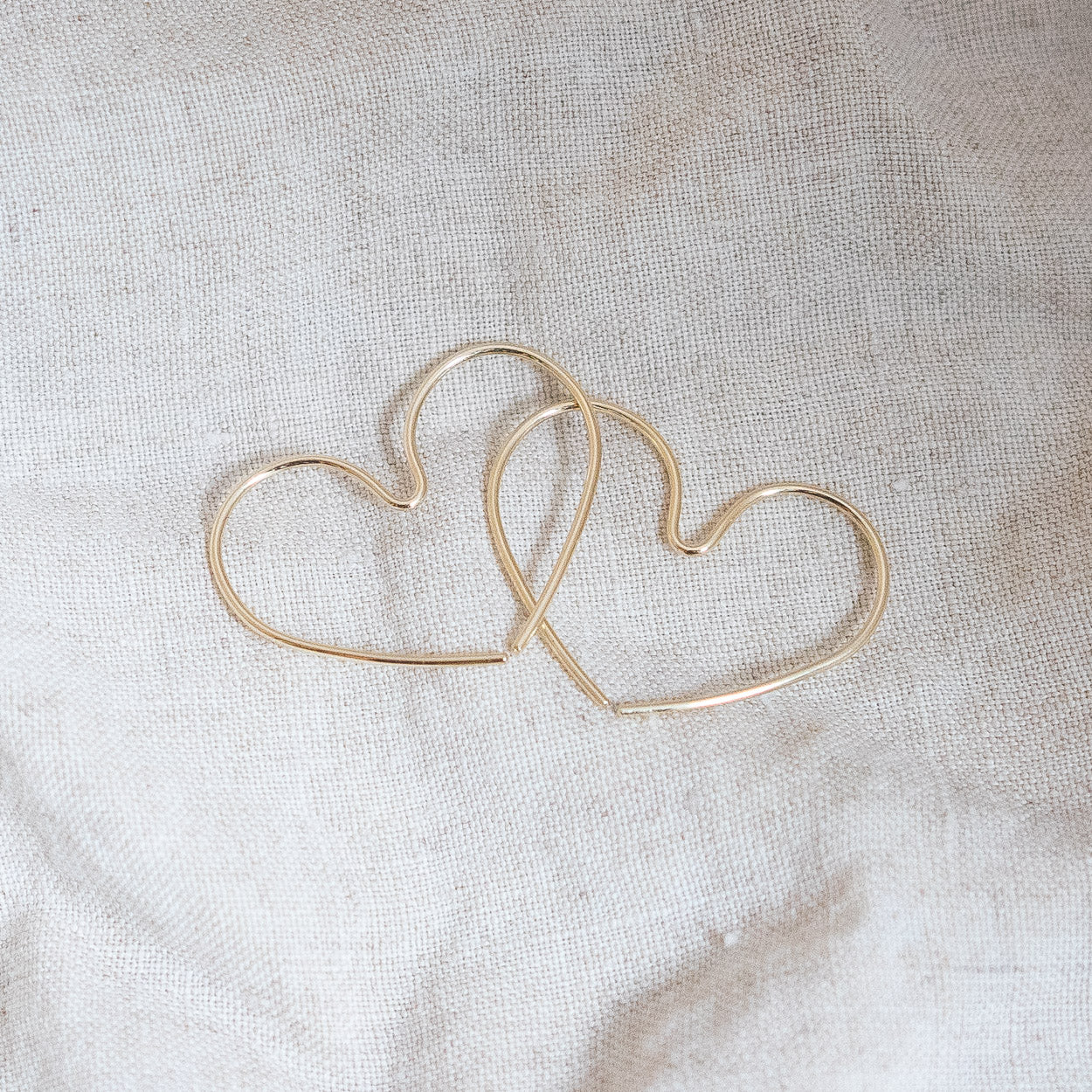 Little Love Earrings