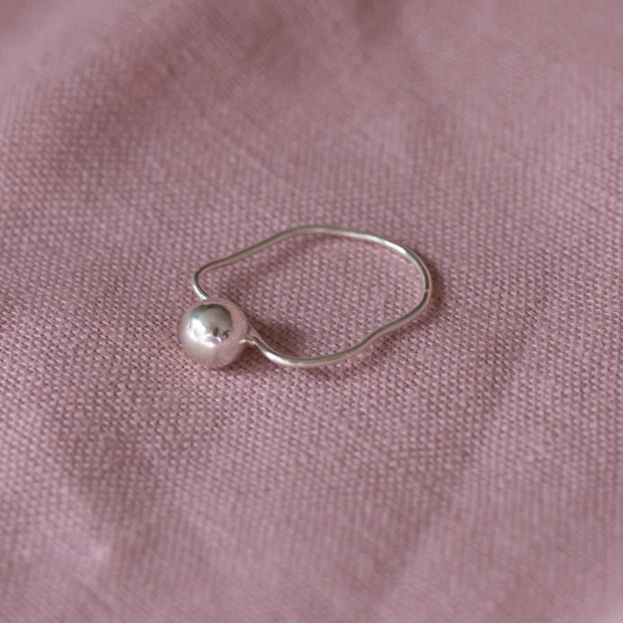 Orb Ring Size M-O