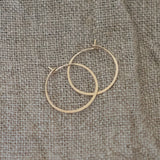 Elisia Fine Hoops