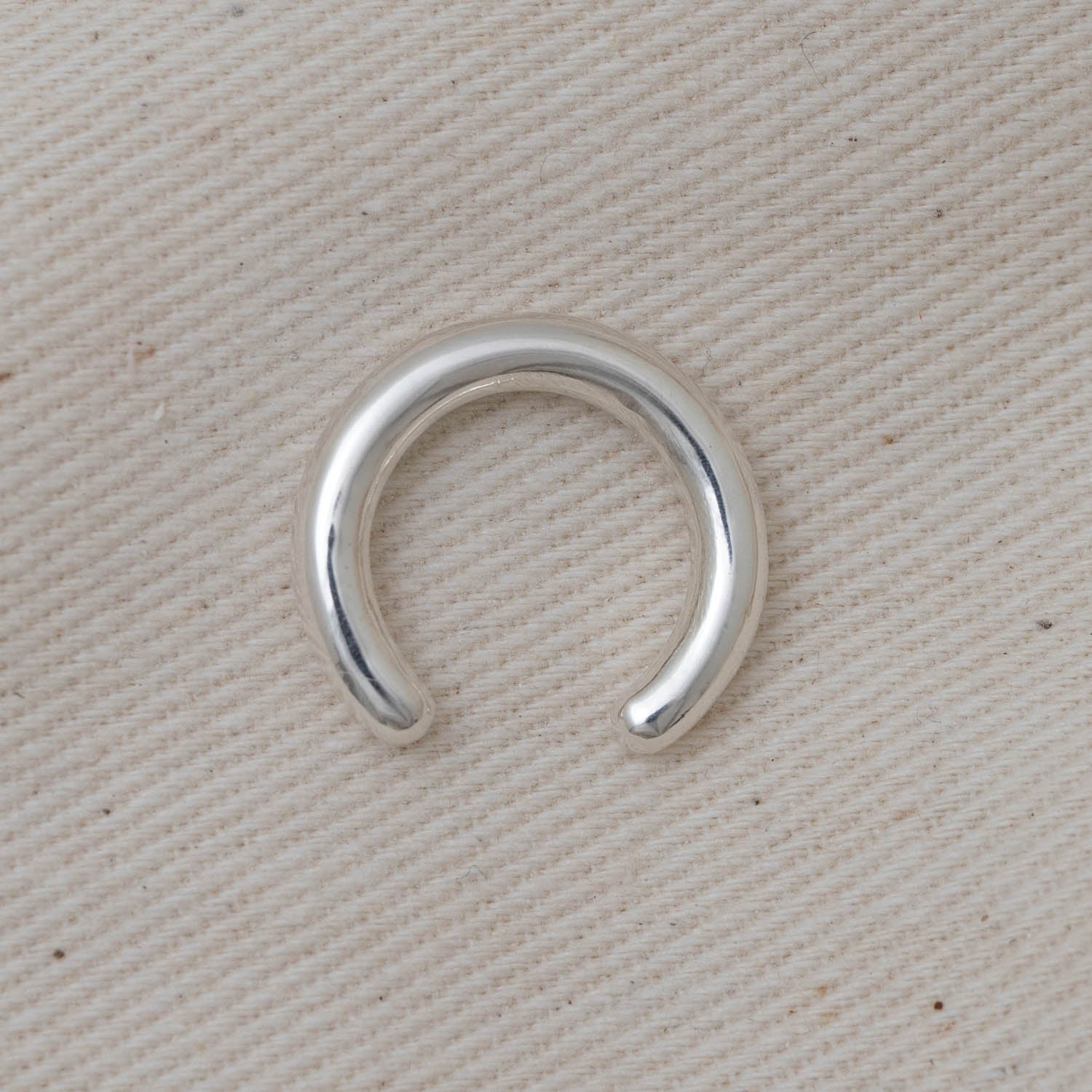 Small Basic Ear Cuff