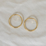 Ivy Stud Hoops