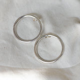 Ivy Stud Hoops