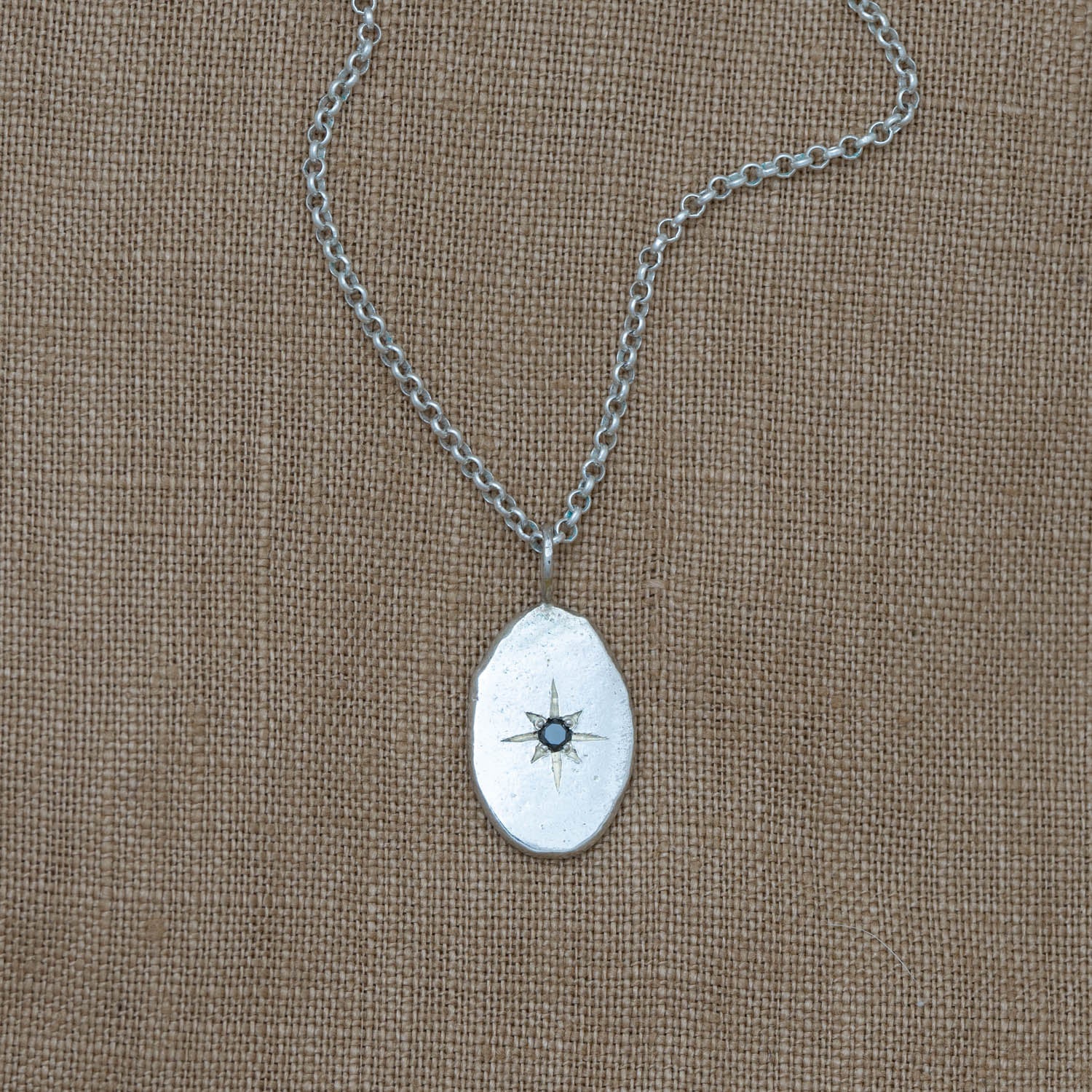 Esmé Star Pendant